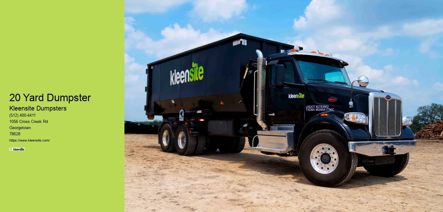 Waste Cleanup Services